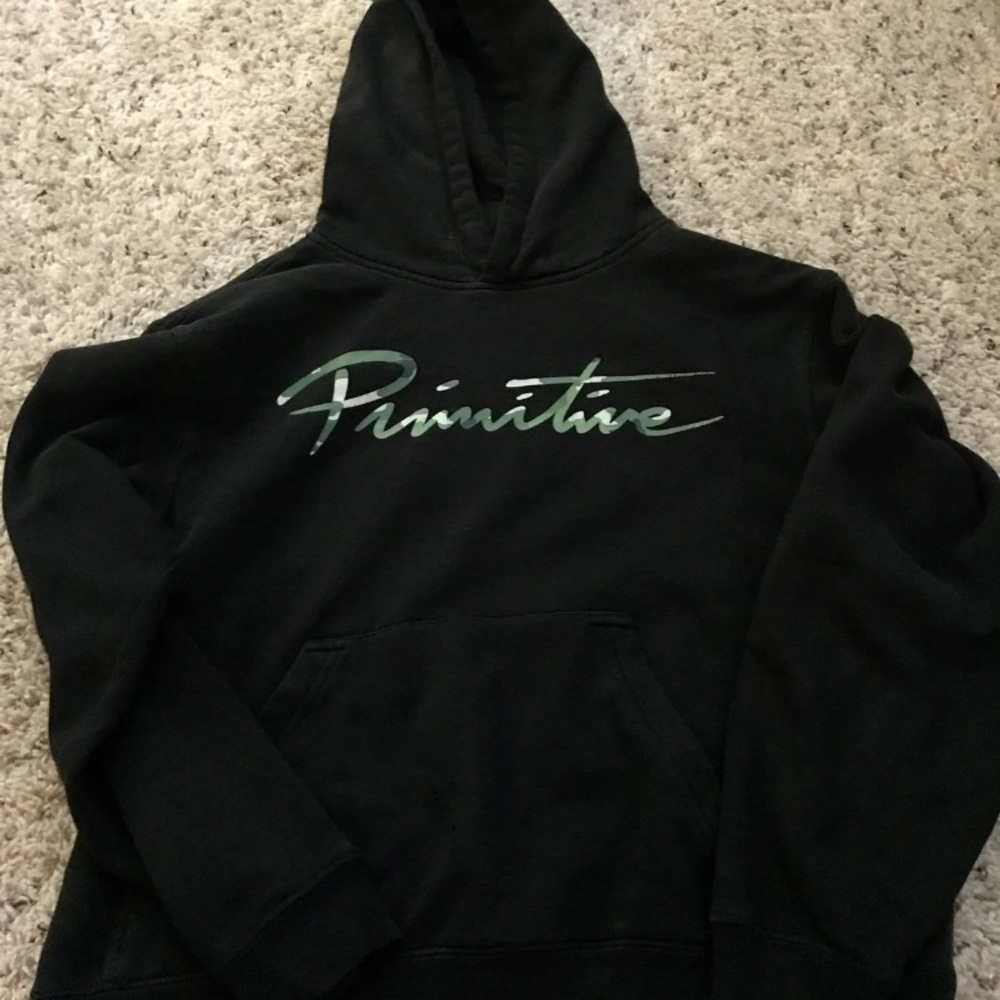 Boys Primitive hoodie